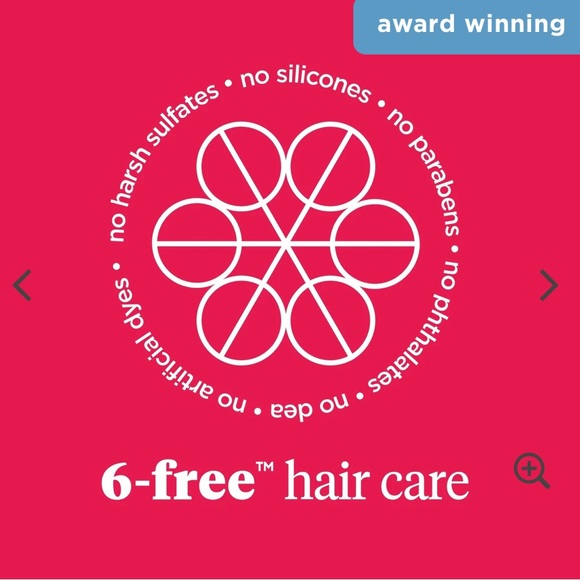 Briogeo Don't Despair, Repair! - Rice Water
MegaStrength+ Protein + Moisture - Picture 7 of 7